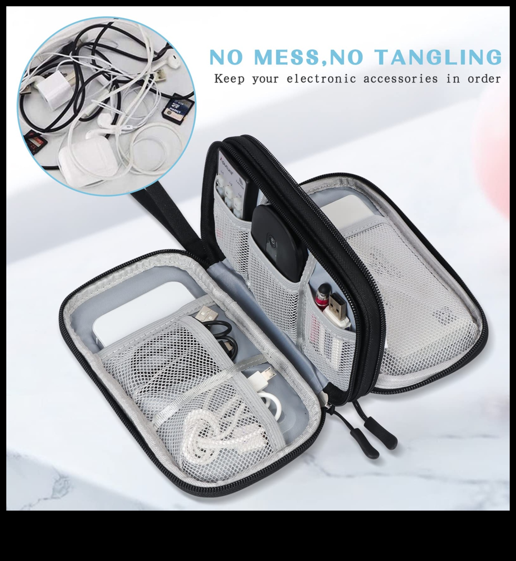 Piedzīvojums gaida: Jetsetter ceļojumu piederumi