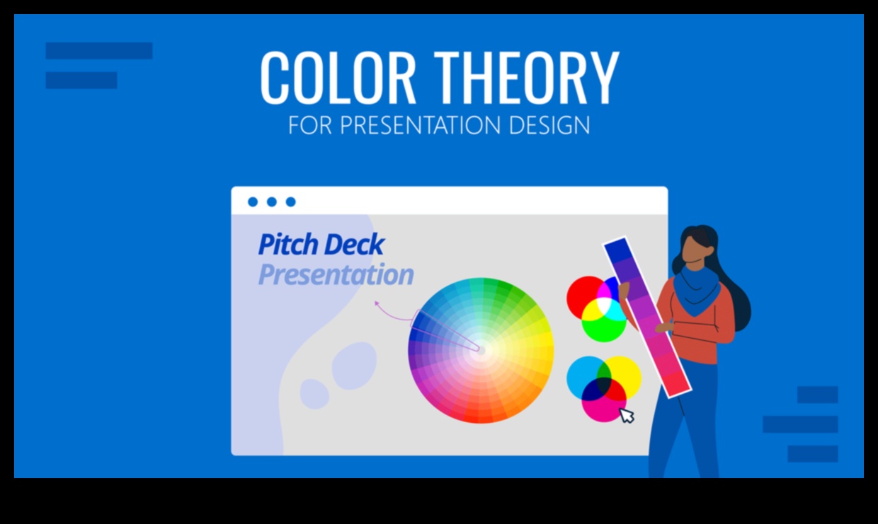 Krāsains apgaismojums: eksperimentējiet ar unikālām marķiera nokrāsām