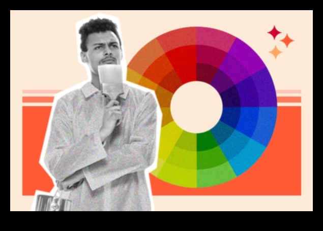 Krāsains apgaismojums: eksperimentējiet ar unikālām marķiera nokrāsām