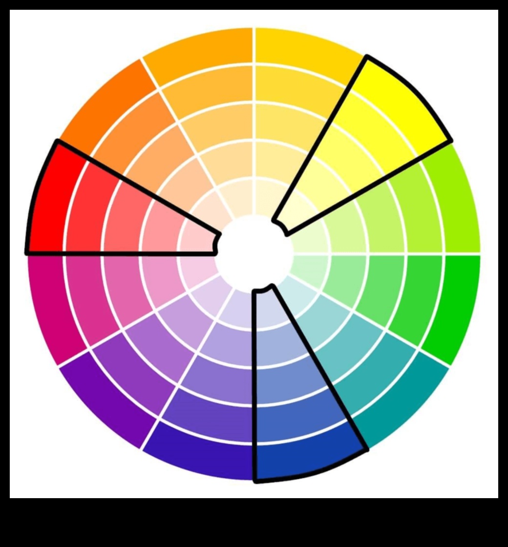 Krāsains apgaismojums: eksperimentējiet ar unikālām marķiera nokrāsām