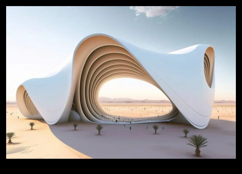 Arhitektūras audekls: kur idejas izpaužas būvētā vidē