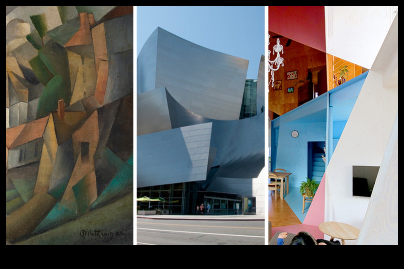 Arhitektūras audekls: kur idejas izpaužas būvētā vidē