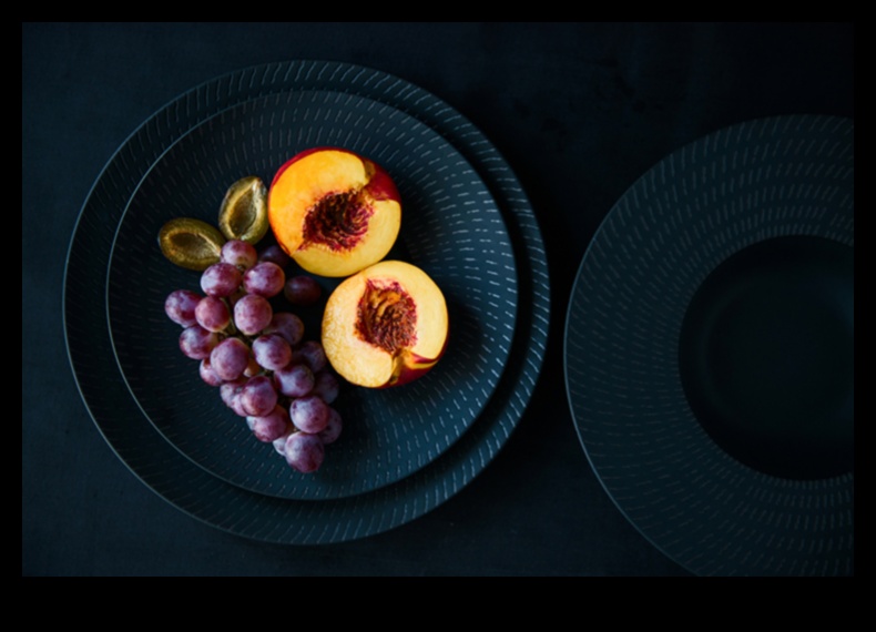 DIY pārtikas fotografēšana: kulinārijas darbu tveršana