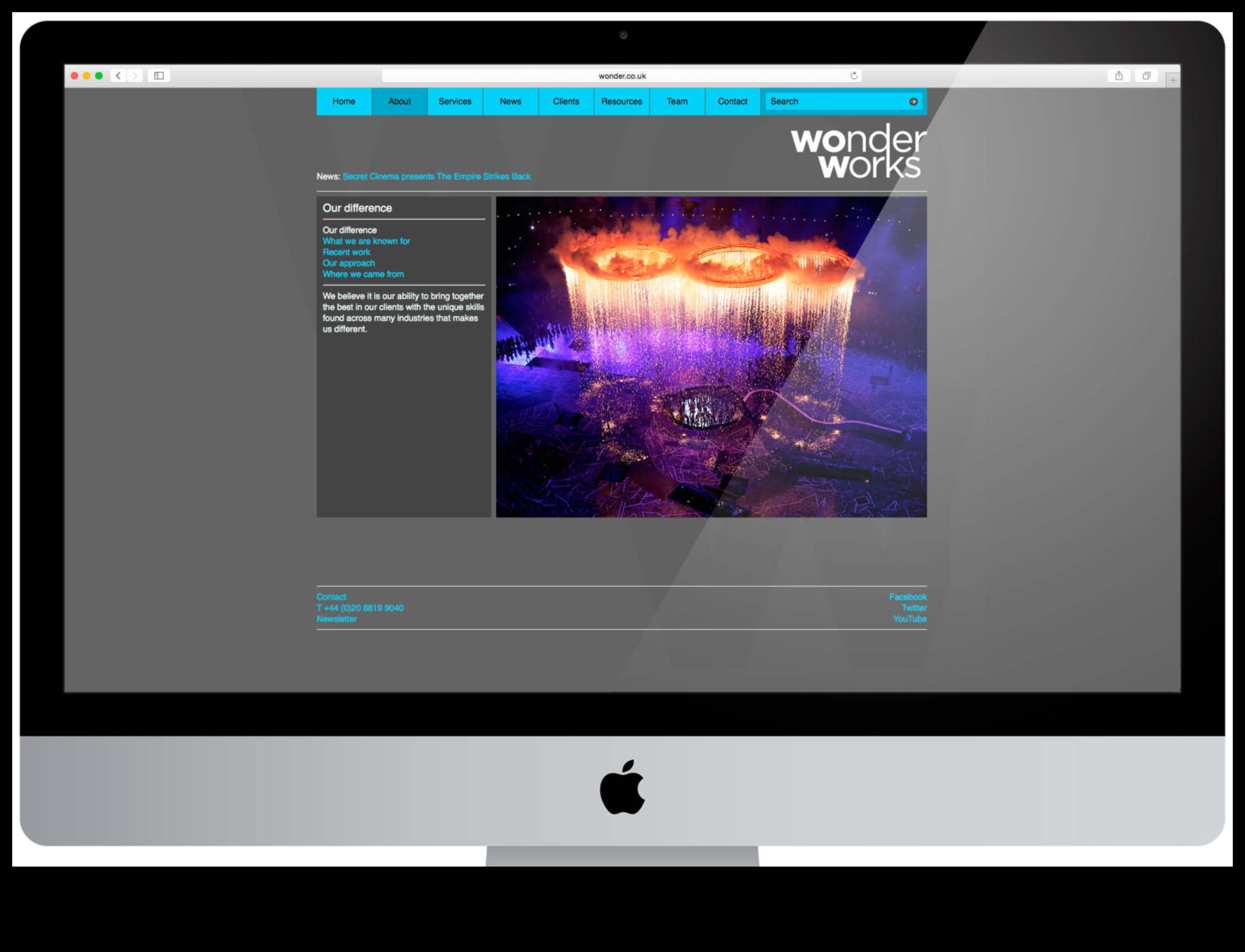 Vizuālie brīnumi: ideju veidošana programmatūras realitātē