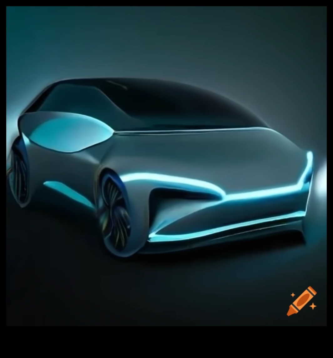 Nākotnes šoks: jaunākās tehnoloģijas elektriskajos transportlīdzekļos