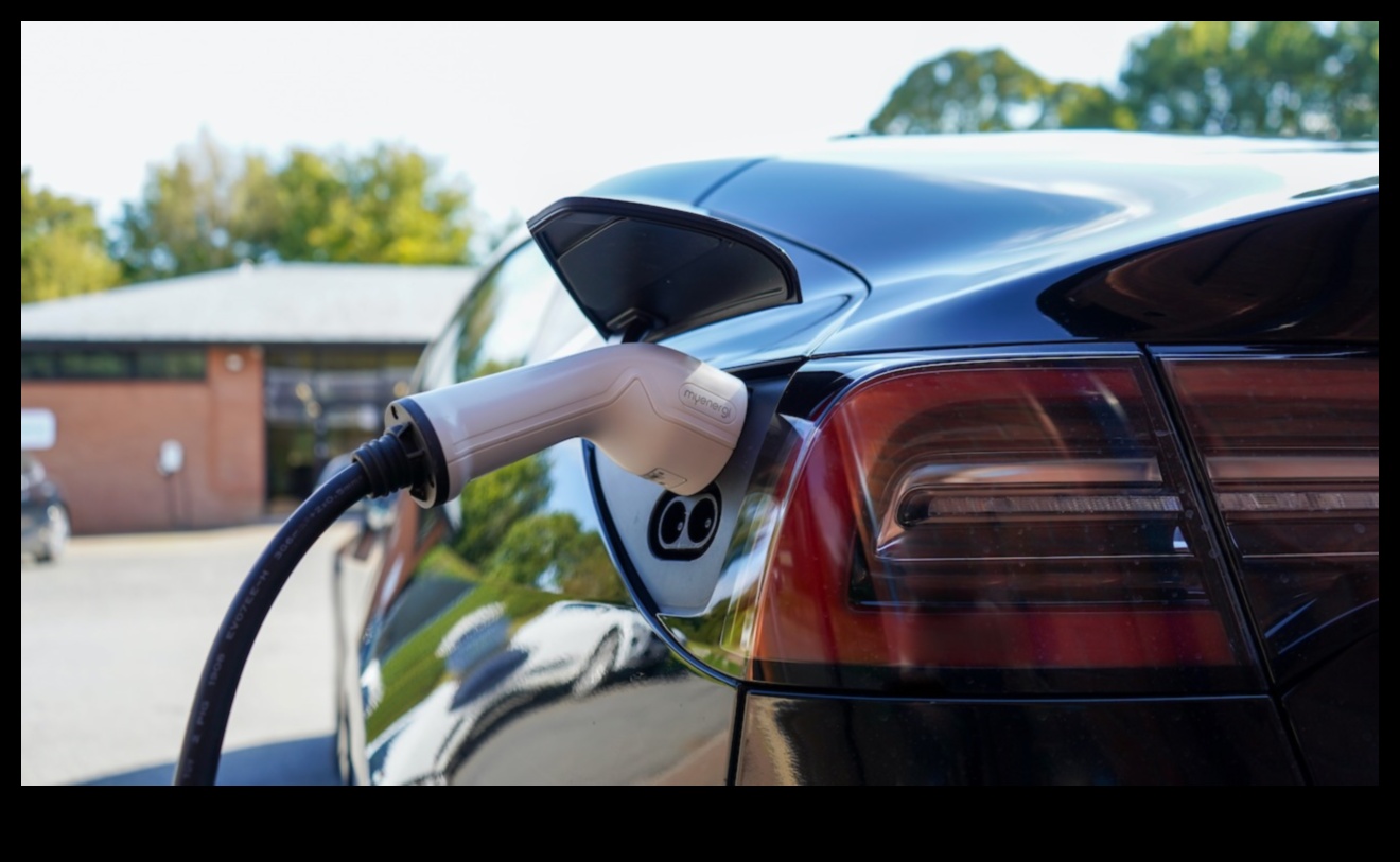 Nākotnes šoks: jaunākās tehnoloģijas elektriskajos transportlīdzekļos