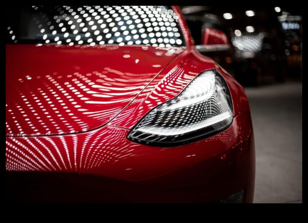 Nākotnes šoks: jaunākās tehnoloģijas elektriskajos transportlīdzekļos