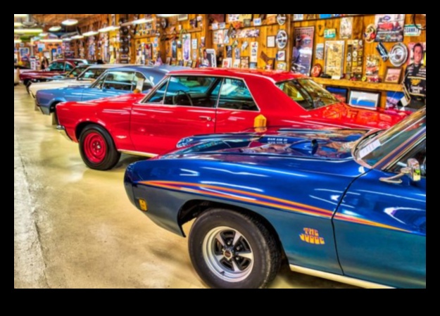 Vakardienas riteņi: antīkie transportlīdzekļi un izpētes prieks