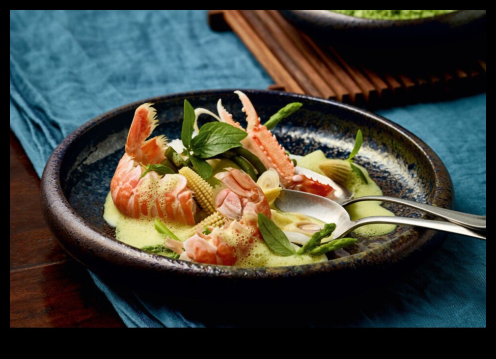 DIY kulinārijas saplūšana: virtuves sajaukšana unikālām gaumēm