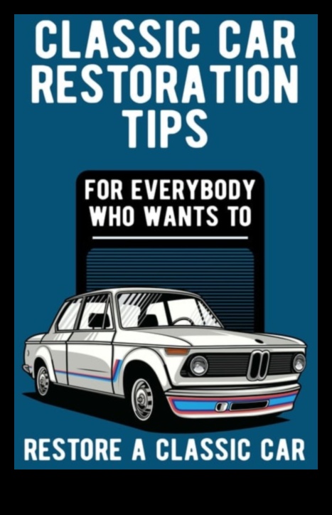 Ikonu atdzīvināšana: klasisko automašīnu restaurācija un ceļojums atpakaļ laikā