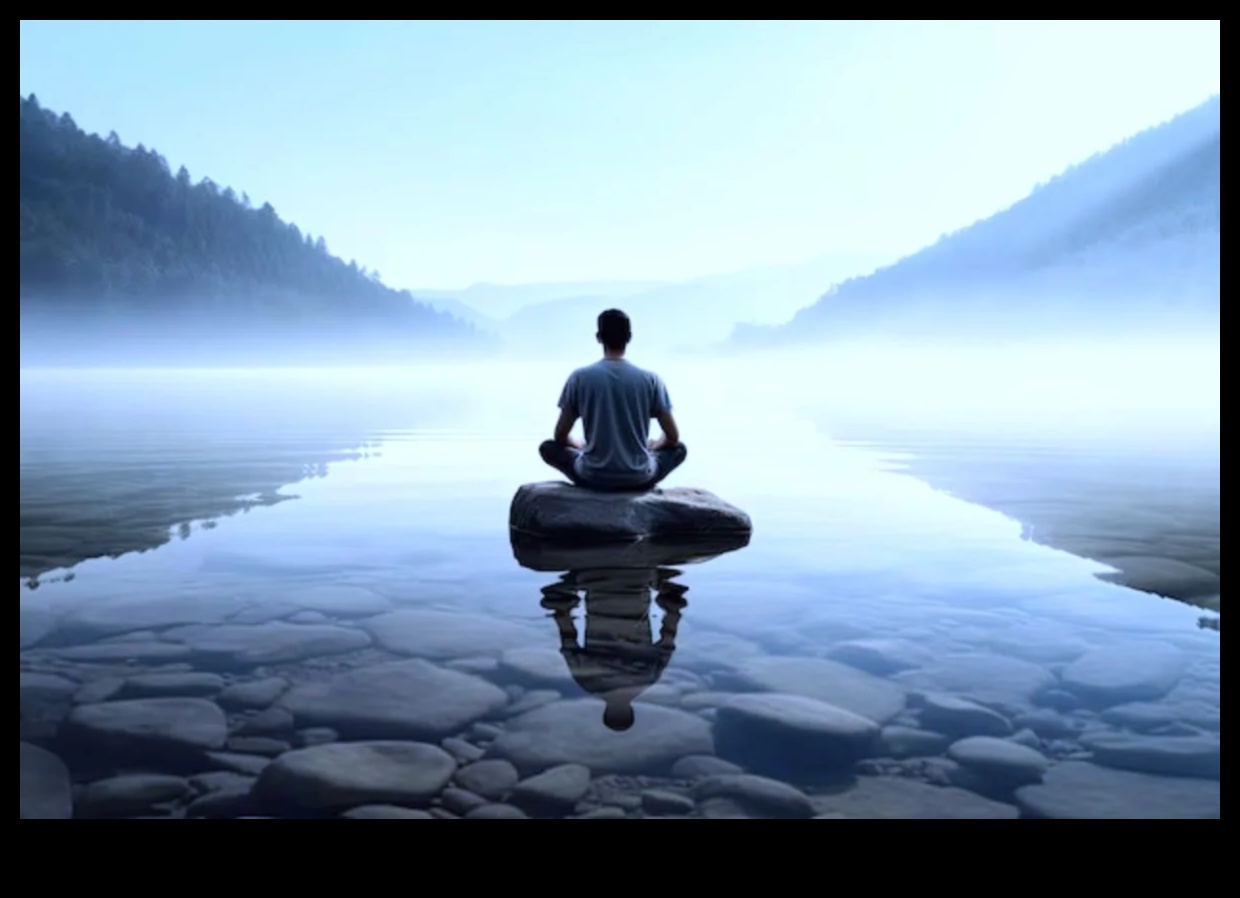 Harmonija iekšienē: aptverot meditācijas būtību