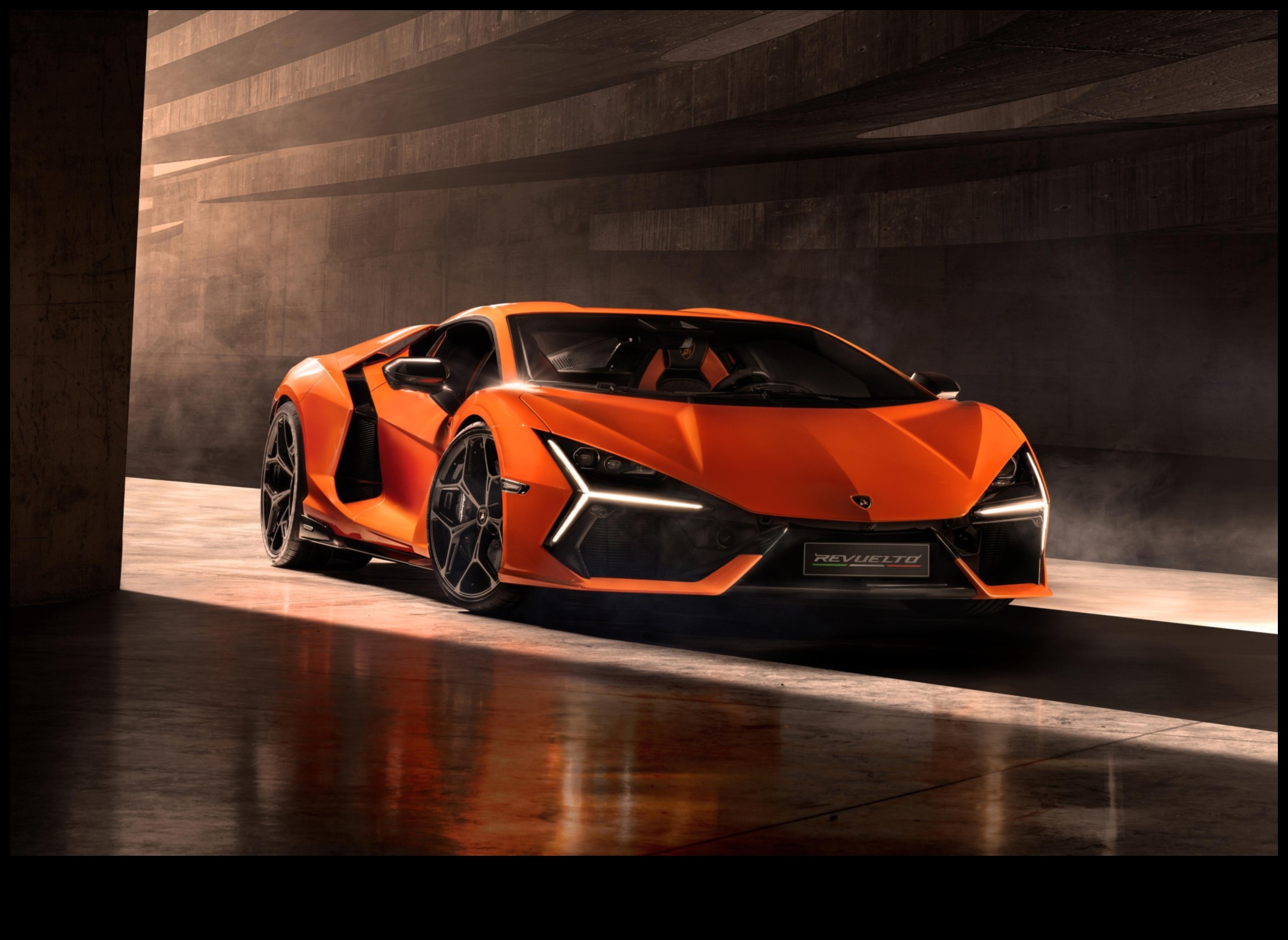 Skaņas ātrums: sporta automašīnas paātrinājuma dzirdes prieks