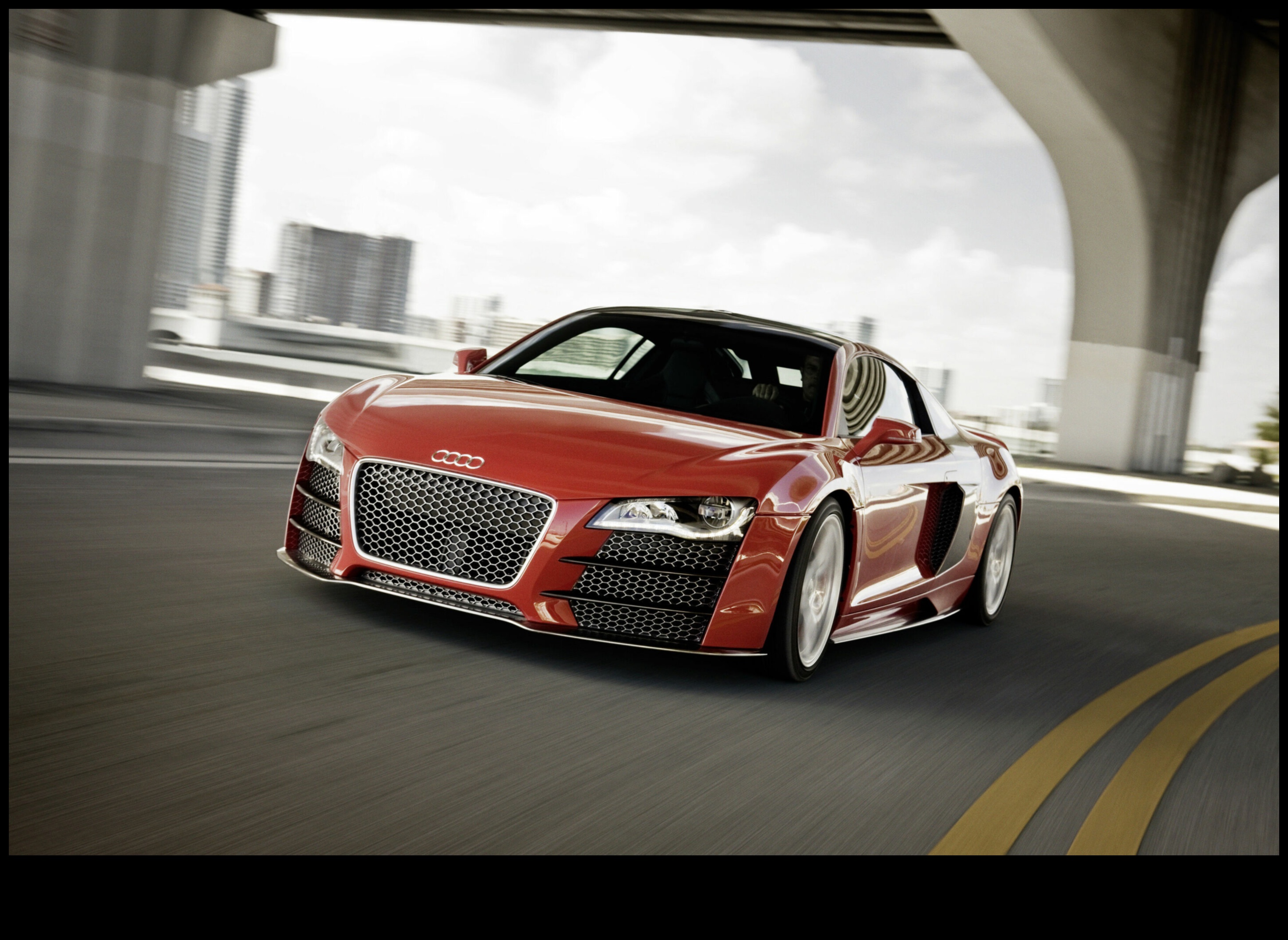 Skaņas ātrums: sporta automašīnas paātrinājuma dzirdes prieks