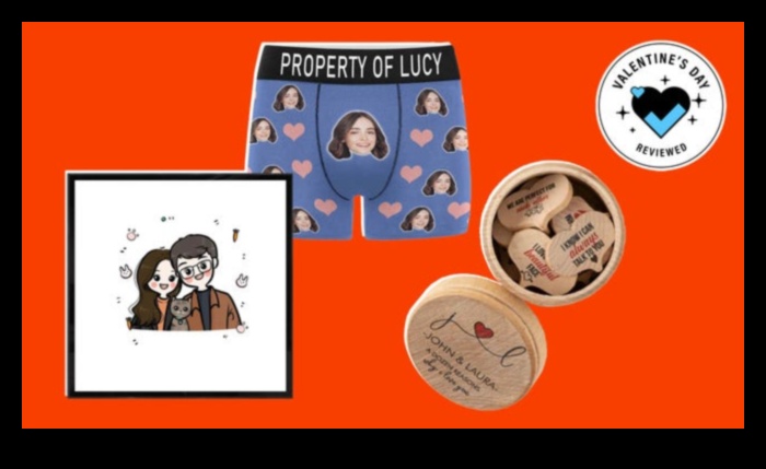 Sentimentāli insulti: personalizētas dāvanas pārdomātai Valentīna dienai