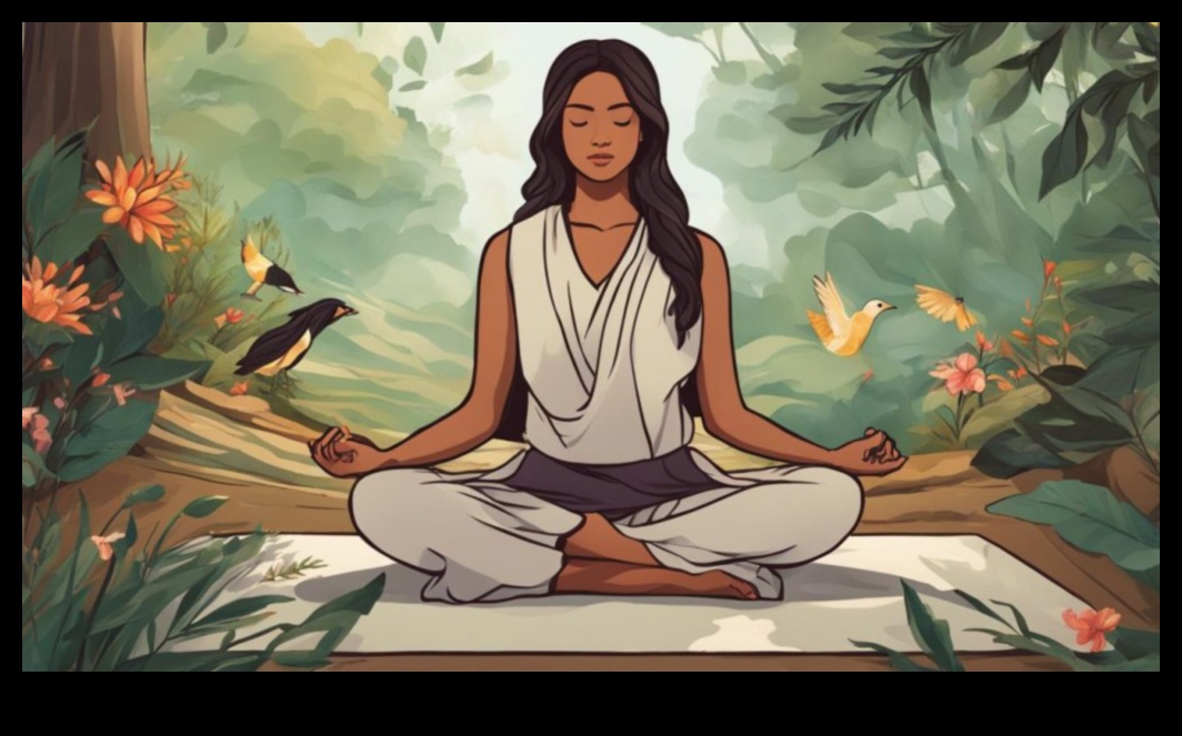 Dvēselisks klusums: meditācija par efektīvu relaksācijas metožu transformējošo spēku