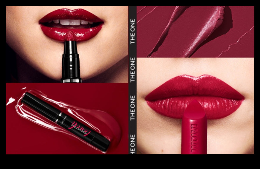 No matēta līdz metāliskam: izpētiet tekstūras krāšņos grima stilos