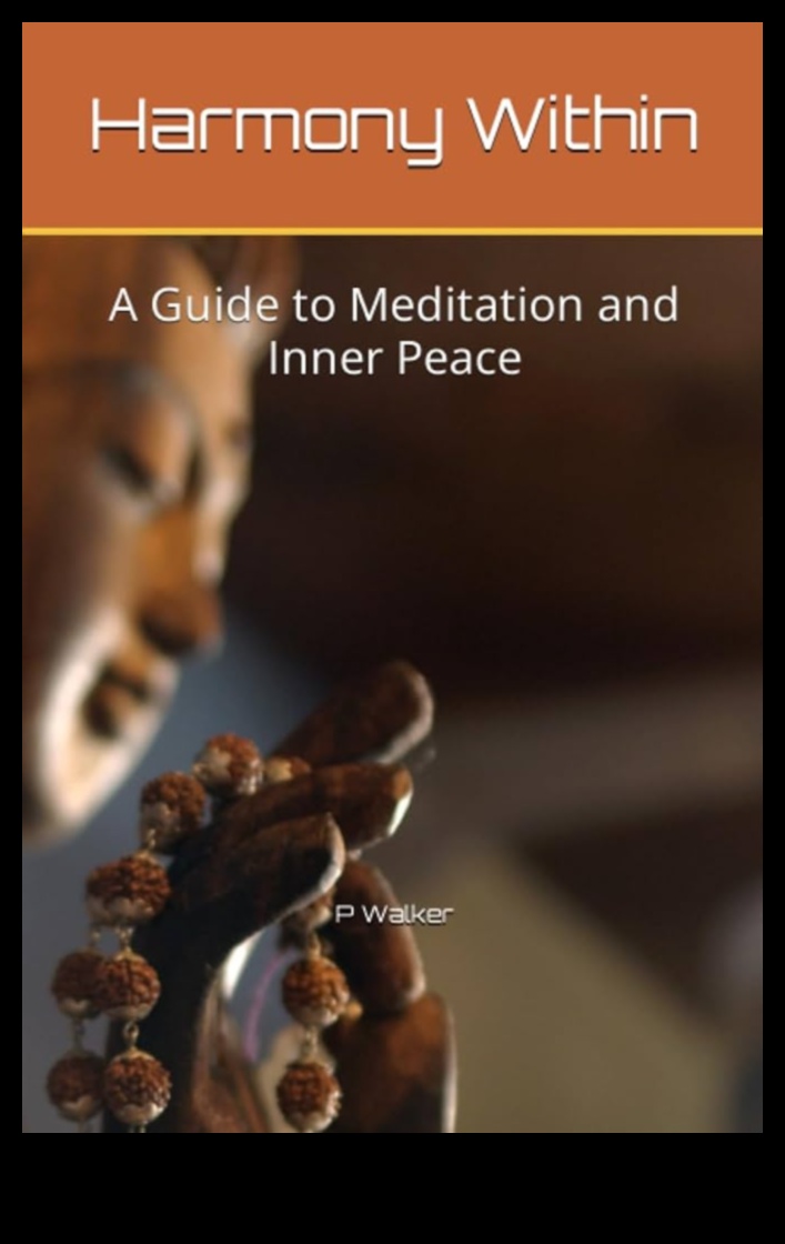 Harmonija iekšienē: ikdienas garīgās labsajūtas navigācijas ar meditāciju