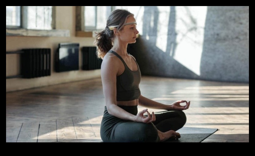 Harmonija iekšienē: ikdienas garīgās labsajūtas navigācijas ar meditāciju