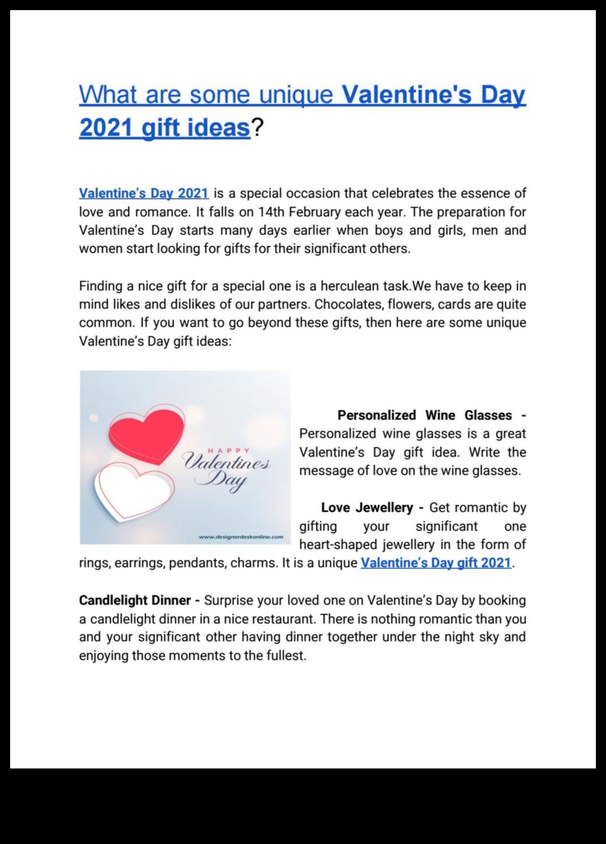 Domas būtība: īpašas sirds dāvanas