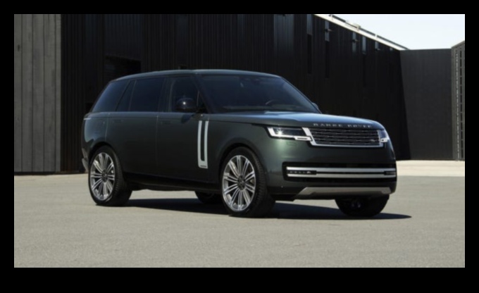 Luksusa braucieni: augstākās klases SUV elegance un komforts