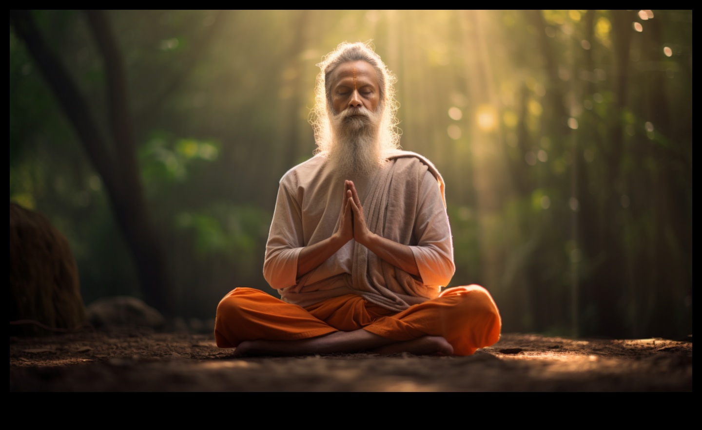 Gudrie un klusums: visaptveroša ekspedīcija meditācijas vēsturiskajā evolūcijā