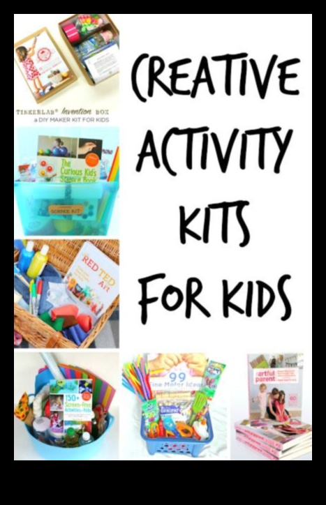 DIY amatniecības komplekti: radošu projektu vienkāršošana visu vecumu cilvēkiem