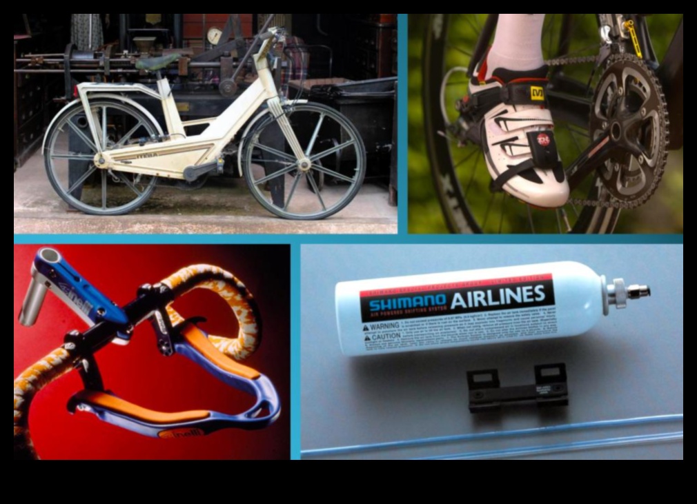 Bike Tech Talk: Jaunāko inovāciju atklāšana riteņbraukšanas tehnoloģijā