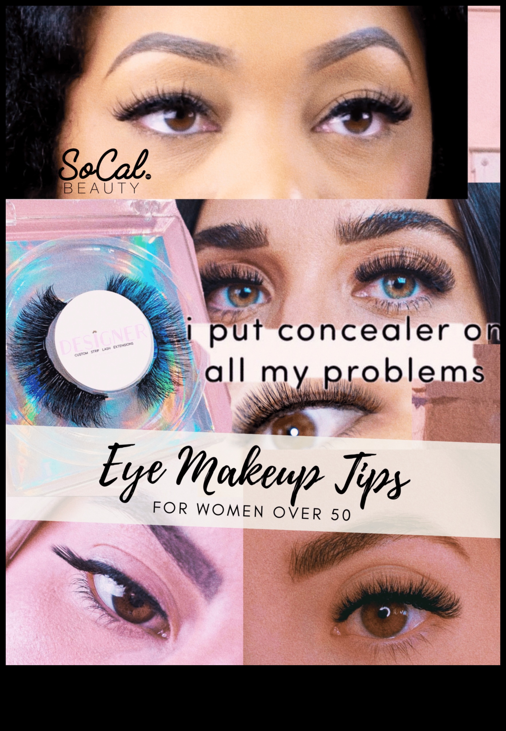 Acu apburšana: padomi un triki valdzinošam acu grimam