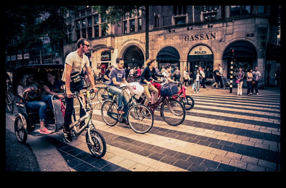 Pedājiet un izpētiet: atpūtas riteņbraukšanas brīvība