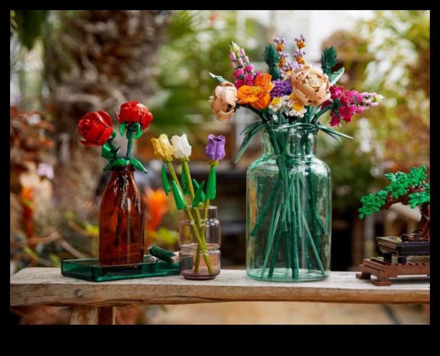 Ziedu fantāzija: Botāniskie dāvanu padomi ziedošai Valentīna dienai