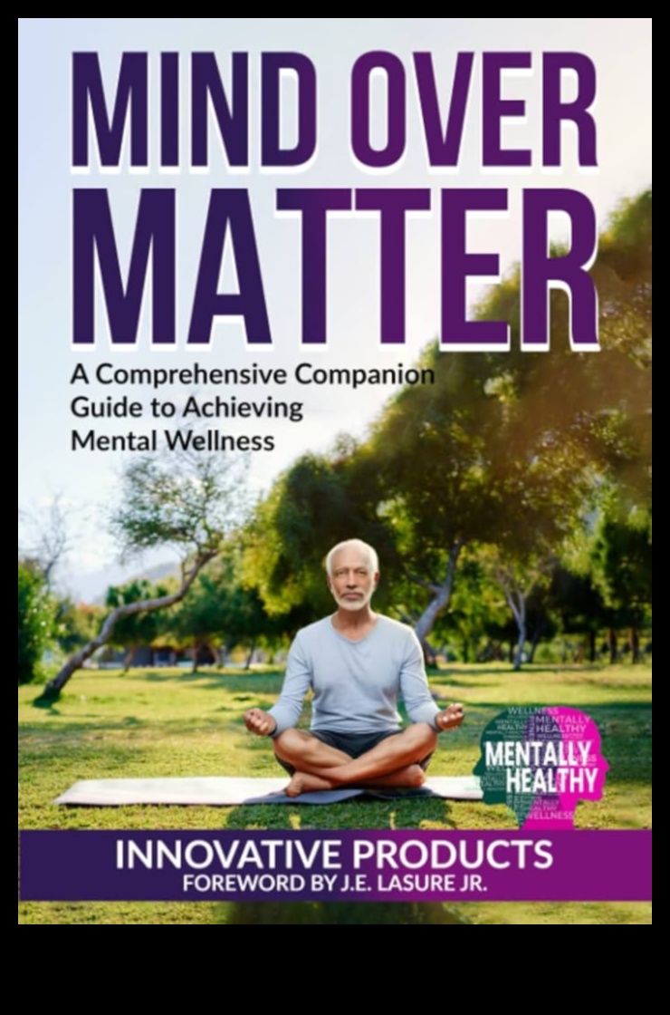 Mierīgi prāti: ikdienas iekšējie ceļojumi uz garīgo labsajūtu