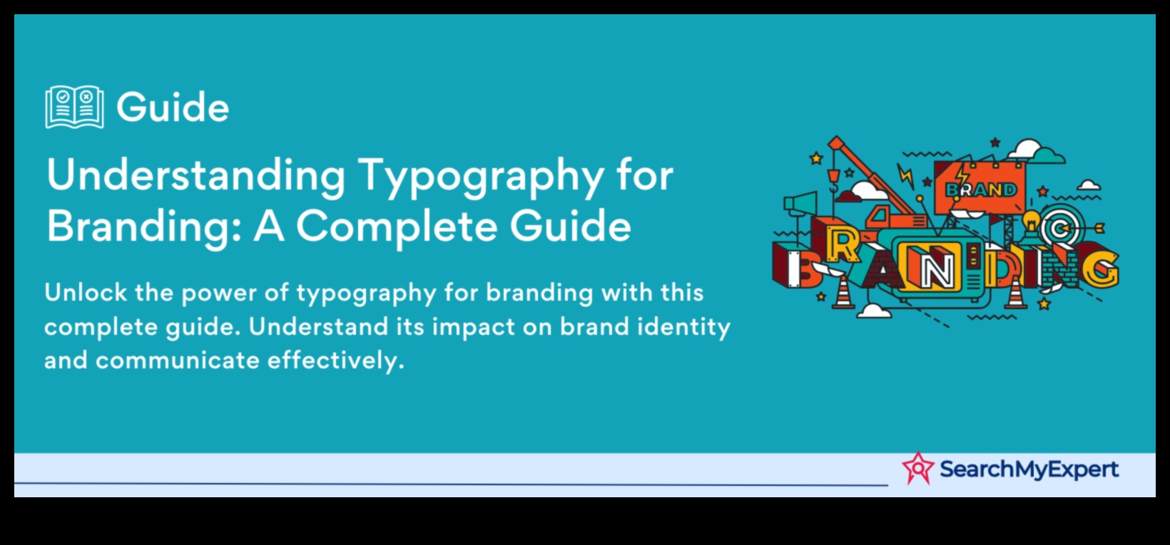 Tipogrāfijas uzvaras: zīmolu paaugstināšana ar tekstu un identitāti