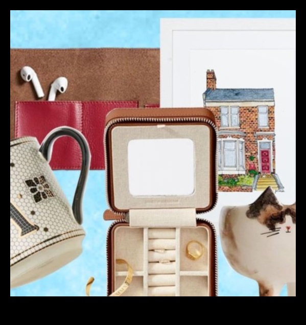 Pielāgotas piemiņas lietas: personalizētas dāvanu iespējas