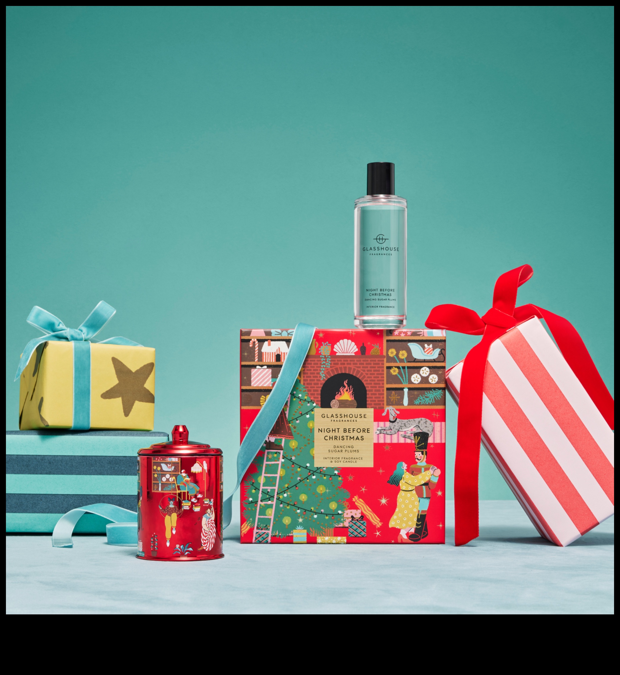 Smaržīgi stāsti: smaržīgas dāvanas, kas stāsta pasakas