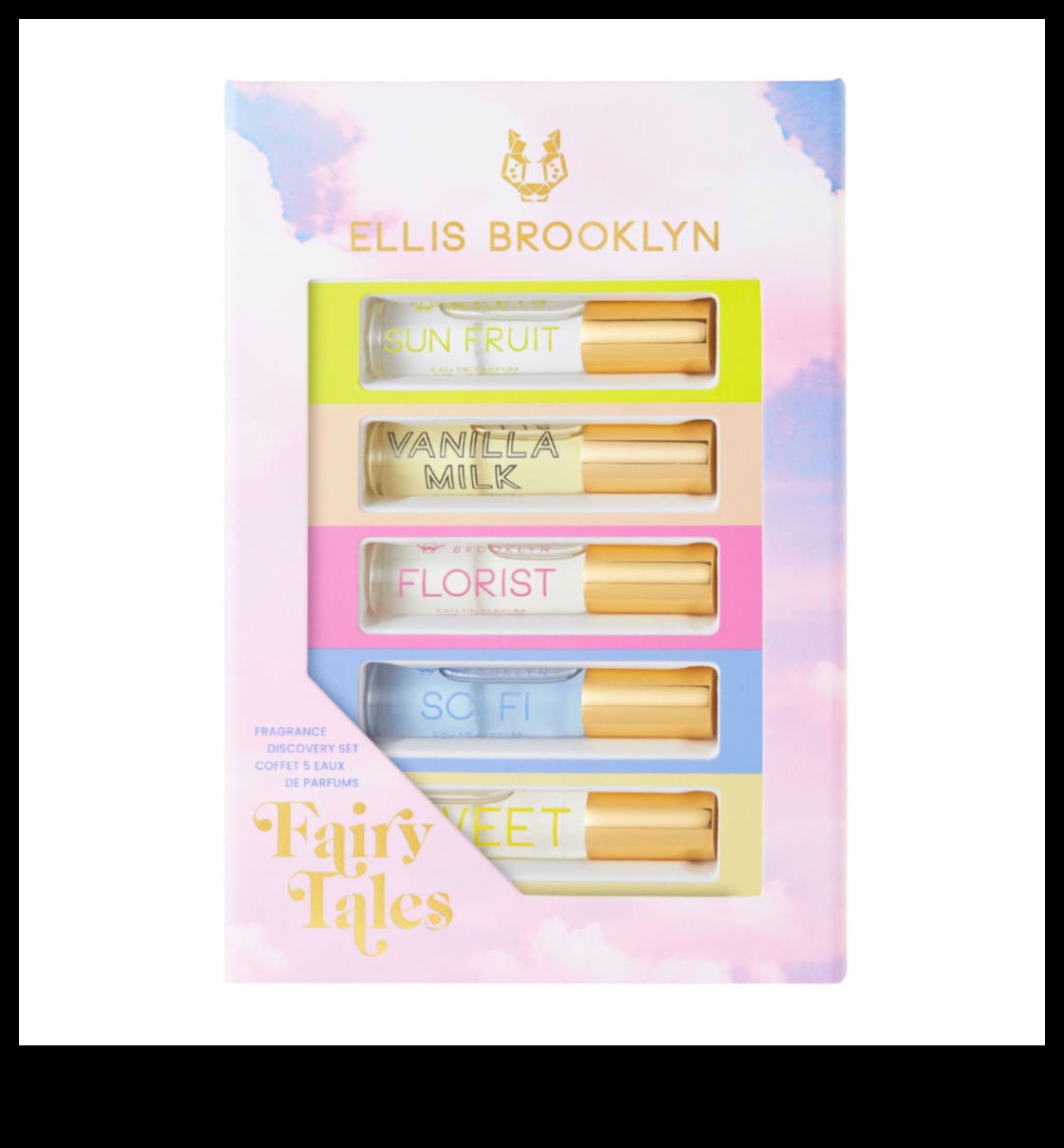 Smaržīgi stāsti: smaržīgas dāvanas, kas stāsta pasakas