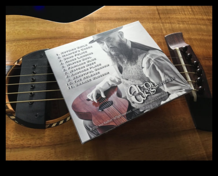 Skaņu ainavas un sonātes: mūzikas instrumenti kā dāvanas