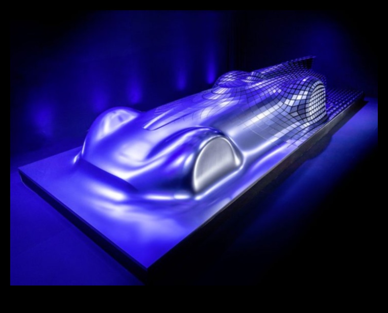 Pilnībā veidots: luksusa automašīnu šedevru estētika