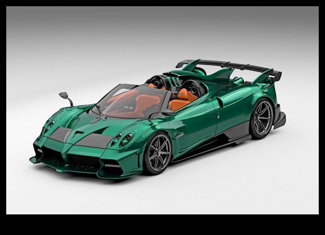 Pilnībā veidots: luksusa automašīnu šedevru estētika