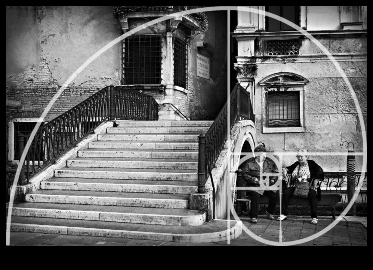 DIY fotogrāfiju kompozīcija: trešdaļas un ārpus tās