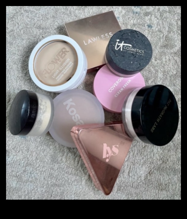 Pūderis visiem vecumiem: pielāgojiet grima rutīnu, kļūstot vecākam