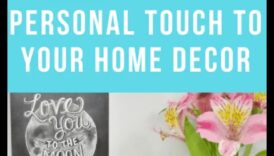 DIY amatniecība dāvanām: personalizēti darbi mīļajiem