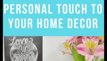 DIY amatniecība dāvanām: personalizēti darbi mīļajiem