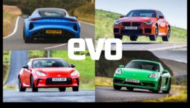 Aiz finiša līnijas: ikdienas prieks, braucot ar sporta automašīnu