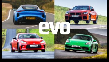 Aiz finiša līnijas: ikdienas prieks, braucot ar sporta automašīnu