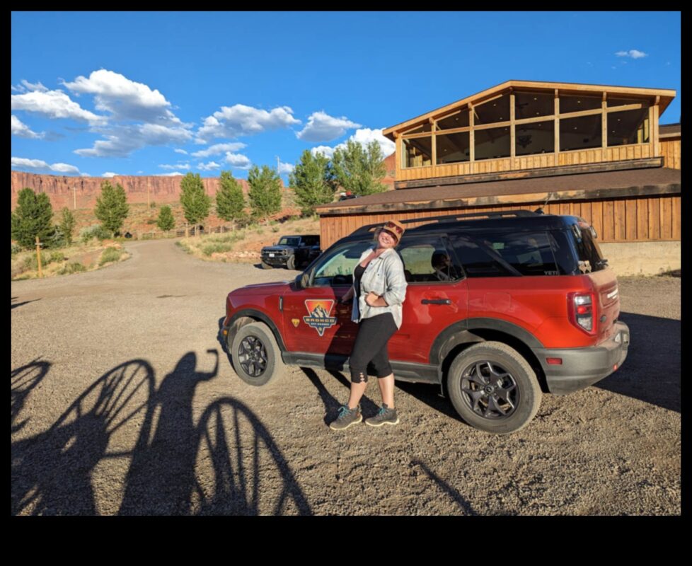 Aiz ietves: aizraušanās bezceļa apstākļos ar inteliģentiem apvidus braucējiem