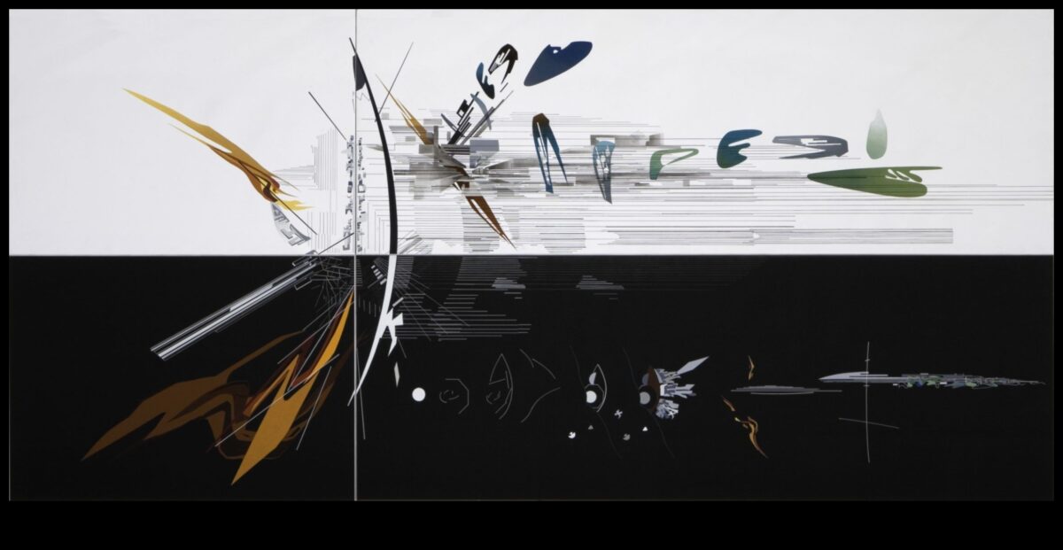 Pārsniedzot robežas: grafiskā dizaina ierobežojumu pārkāpšana