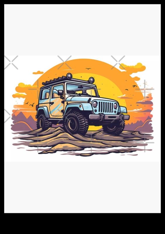 Jaunākie kravas automobiļi: izpētiet 4x4s bezceļa iespējas