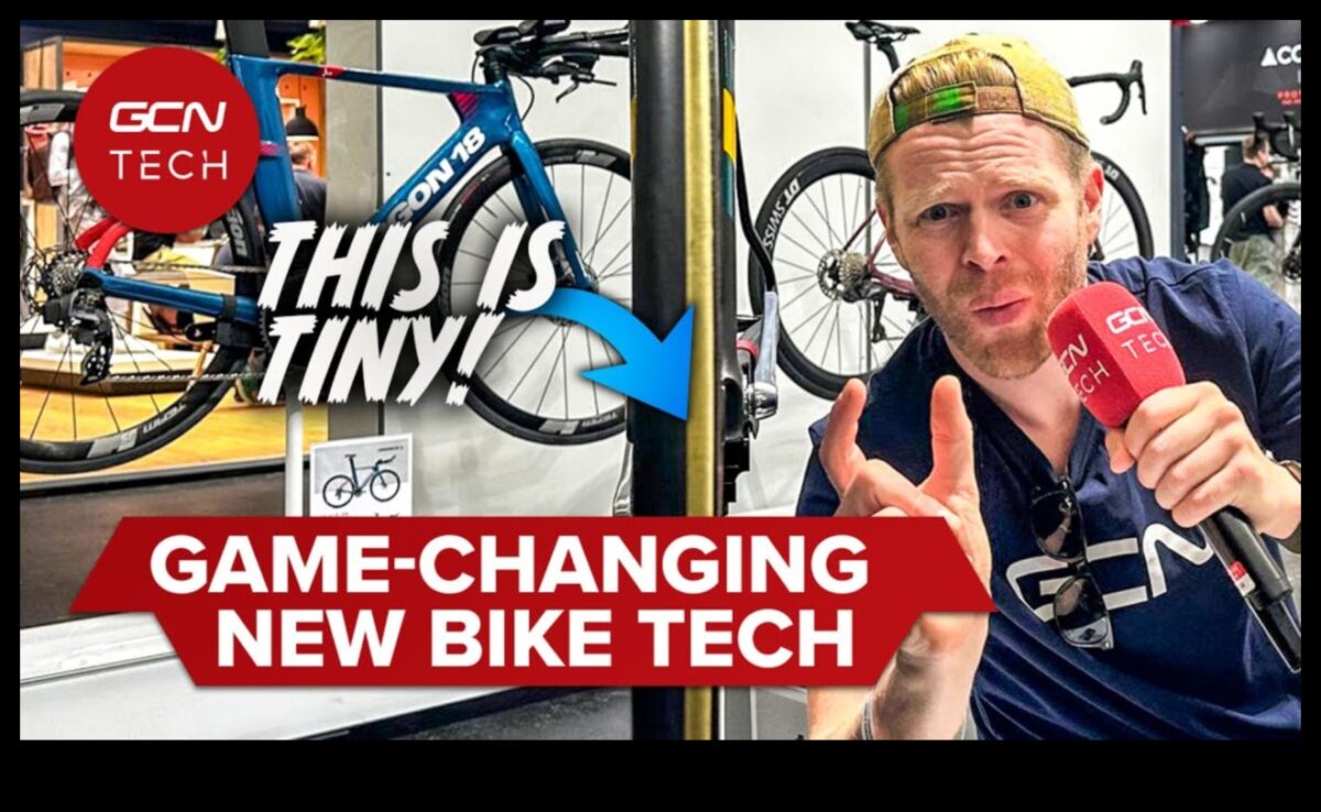 Bike Tech Talk: Jaunāko inovāciju atklāšana riteņbraukšanas tehnoloģijā