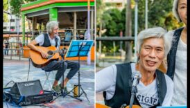 Busker's Bliss: muzikāli mirkļi sabiedriskā transporta rosībā