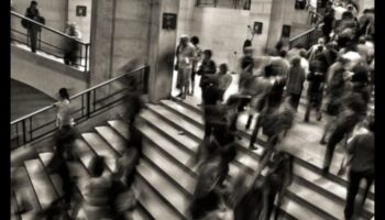 Ceļā: sabiedriskā transporta lietotāju straujais dzīvesveids